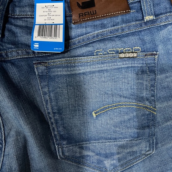 G - Star Raw Jeans - Picture 6 of 7